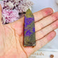 Natural Stitchtite | Atlantisite Tower 7cm