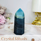 High Grade Trolleite Tower 8cm