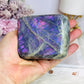 Large Labradorite Freeform with Pink & Purple Flash 8cm 451g