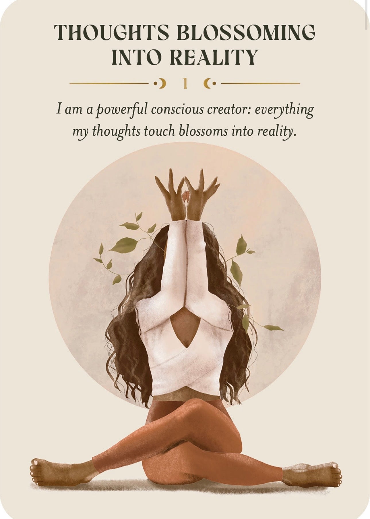 Love & Light Mantra Cards