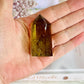 Beautiful 6cm Citrine Tower