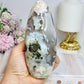 Large Flower Agate Freeform 13.5cm 472g