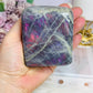 Large Labradorite Freeform with Pink & Purple Flash 8cm 451g