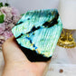 Large High Grade Labradorite Freeform 348g 10cm