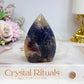 Unicorn | Pegmatite Flame 7cm