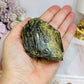 Natural Green Tourmaline Specimen 254g