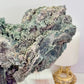 A Tranquil Stone ~ Incredible Huge 27cm 1.73KG Natural Grape Agate | Purple Chalcedony Specimen On Stand