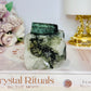 Natural Emerald Specimen on Matrix 171g