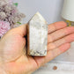 Pink Amethyst Druzy Tower 8cm