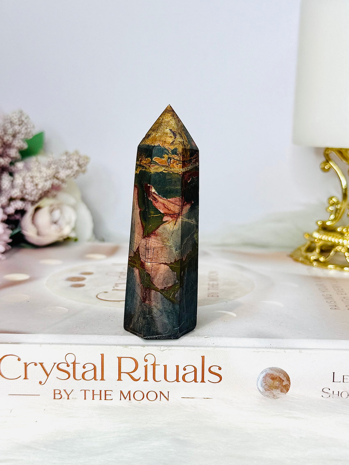 Cherry Creek Jasper Tower 8.5cm