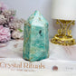 Chunky Amazonite Tower 9cm 240g