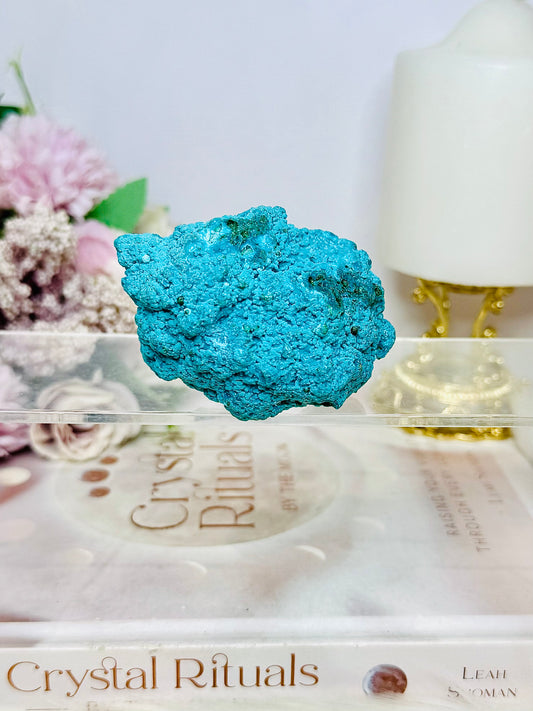 Chrysocolla Natural Specimen 7cm