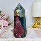 Chunky Ocean Jasper Tower 12.5cm