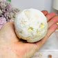 Moroccan Geode Druzy Sphere 320g