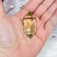 Citrine Double Terminated Point 5cm