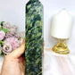Green Jade Tower 18cm
