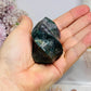 Ocean Jasper Carved Flame 6cm