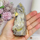 Grape Agate Tower | Freeform 10.5cm 208g
