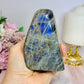 Natural Labradorite Freeform 11cm 381grams