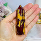 Mookaite Jasper Tower 9cm