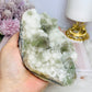 Large Natural Green Fluorite Specimen 730g