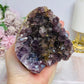 Large Amethyst Cut Base Cluster 10.5cm 573g
