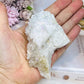 Angel Aura Quartz Cluster 9cm