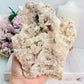 Master Healer - Classy & Fabulous Large 647gram Sparkling Gorgeous Quartz Cluster Specimen