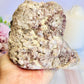 Large 1.05KG Purple Mica Natural Specimen From Brazil