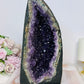 Hugh High Grade Amethyst Cathedral 3KG 23cm From Brazil