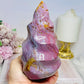 Large High Grade Ocean Jasper Flame 15cm 852g