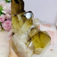 Huge Smokey Citrine Large Point Cluster 1.65KG