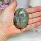 Large Labradorite Palm Stone