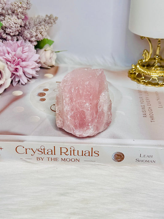Rose Quartz Rough 6cm