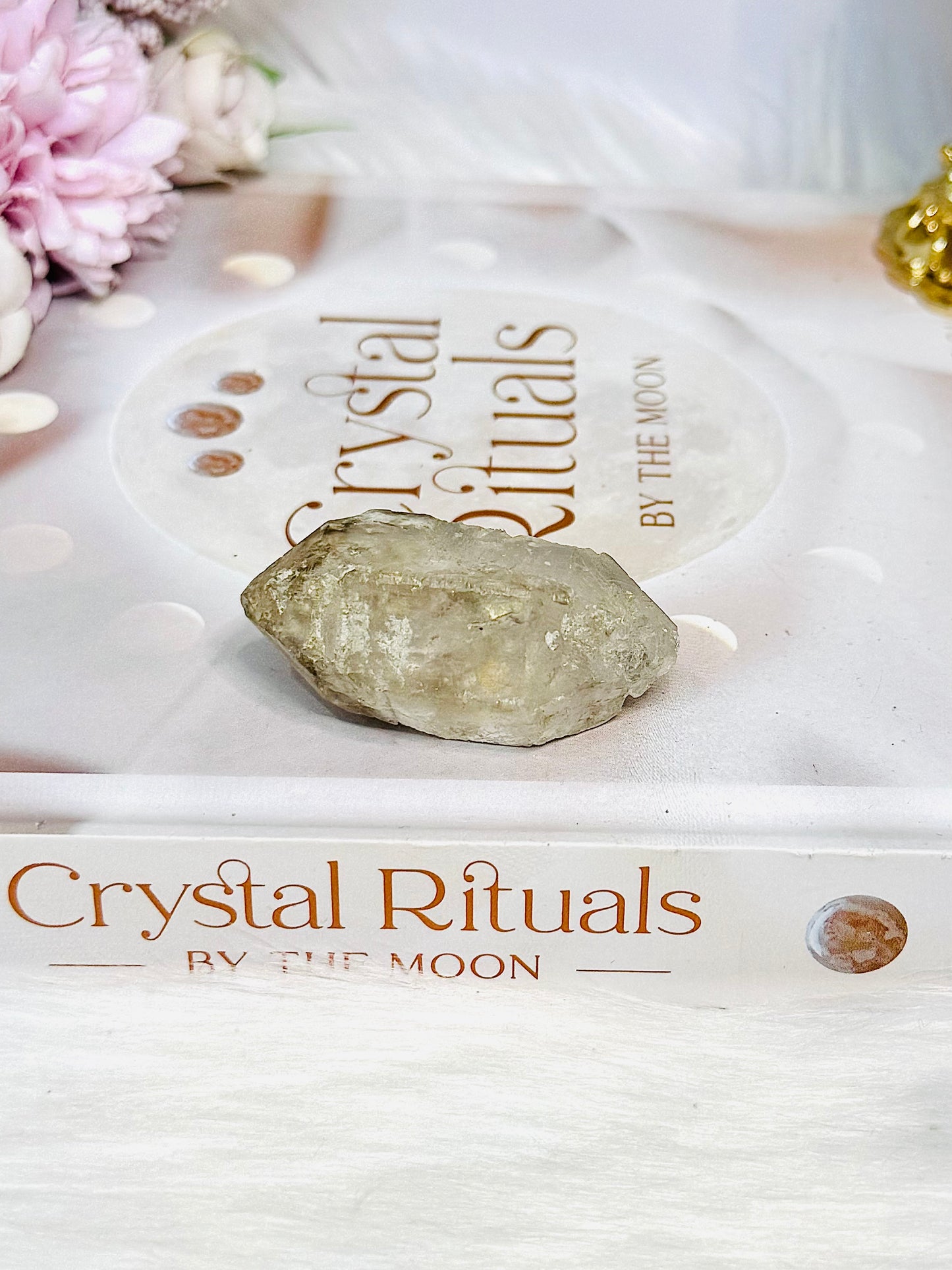 Natural Herkimer Diamond From USA 5cm