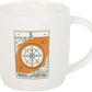 Vintage Tarot Wheel Of Fortune Mug in Box