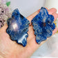 Lapis Lazuli Wings on Stand 9.5cm