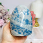 Large Natural K2 Azurite Freeform 10.5cm 750g