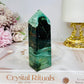 Unicorn Jasper Tower 9.5cm