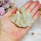Angel Aura Clear Quartz Cluster 127g