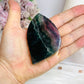 Rainbow Fluorite Freeform 8cm