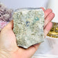 Angel Aura Amethyst Cluster 10cm 352g