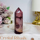 Mookaite Jasper Tower | Point 8cm