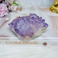 Large Natural Spirit Quartz Cluster Specimen 10cm 372g