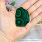 Natural Malachite Slab | Specimen 5.5cm