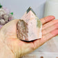 Rhodochrosite Polished Point 246g