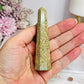 Unakite Tower | Obelisk 9cm
