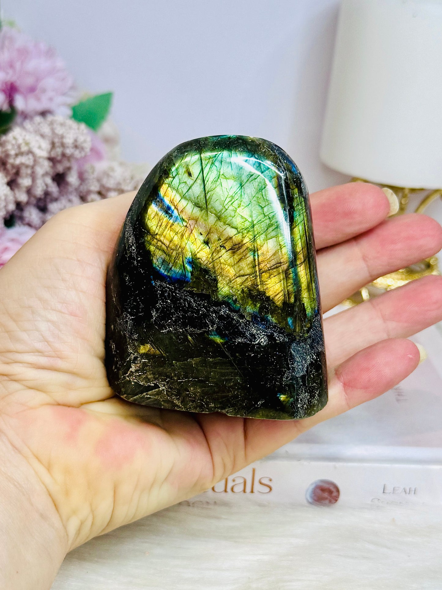 Labradorite Freeform 7cm 326g