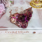 Natural Pink Cobaltian Calcite Specimen 9cm