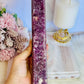 Tall Large 26.5cm Purple Lepidolite Tower